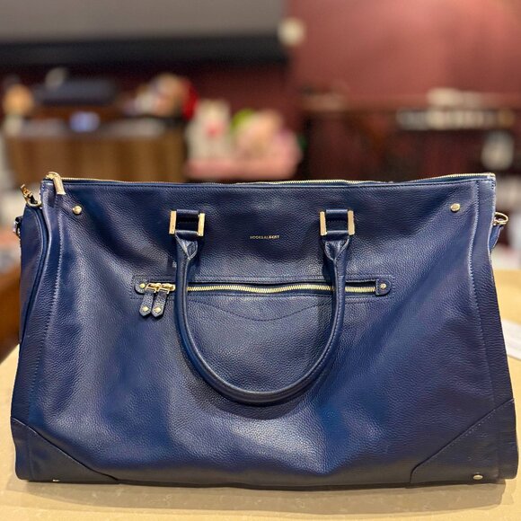 HOOK & ALBERT GARMENT WEEKENDER - Picture 1 of 15